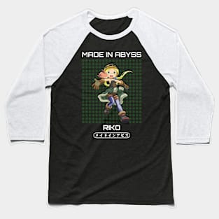 Riko | Made In Abyss Baseball T-Shirt